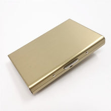 Load image into Gallery viewer, Stainless Steel Aluminium