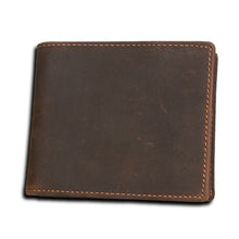 Load image into Gallery viewer, Leather Wallet