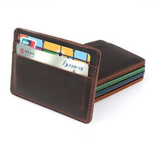 Load image into Gallery viewer, Men Wallet