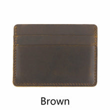 Load image into Gallery viewer, Men Wallet
