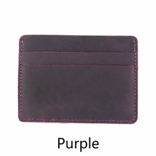 Load image into Gallery viewer, Men Wallet