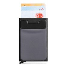 Load image into Gallery viewer, Aluminum Wallet