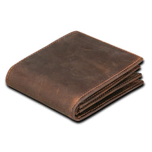 Load image into Gallery viewer, Leather Wallet