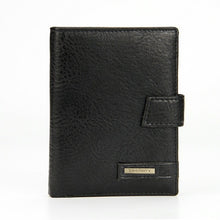 Load image into Gallery viewer, Cowhide Leather Wallet