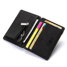 Load image into Gallery viewer, Leather Wallet