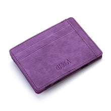 Load image into Gallery viewer, Leather Wallet
