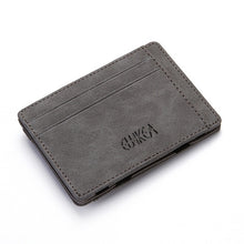 Load image into Gallery viewer, Leather Wallet